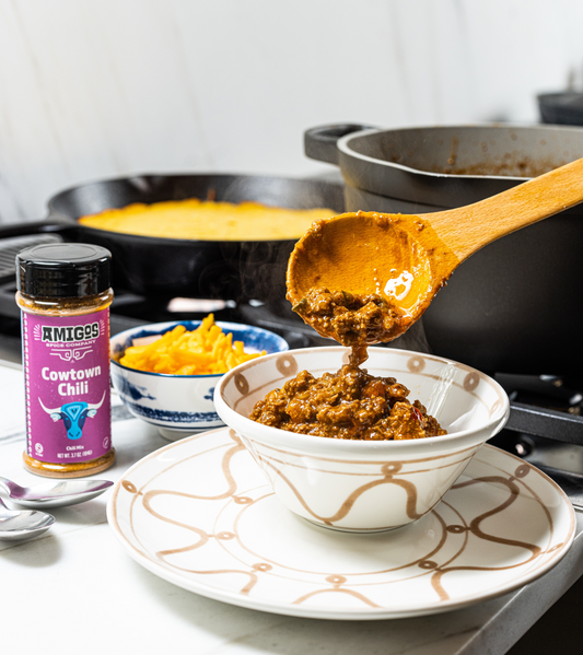 Classic Cowtown Chili