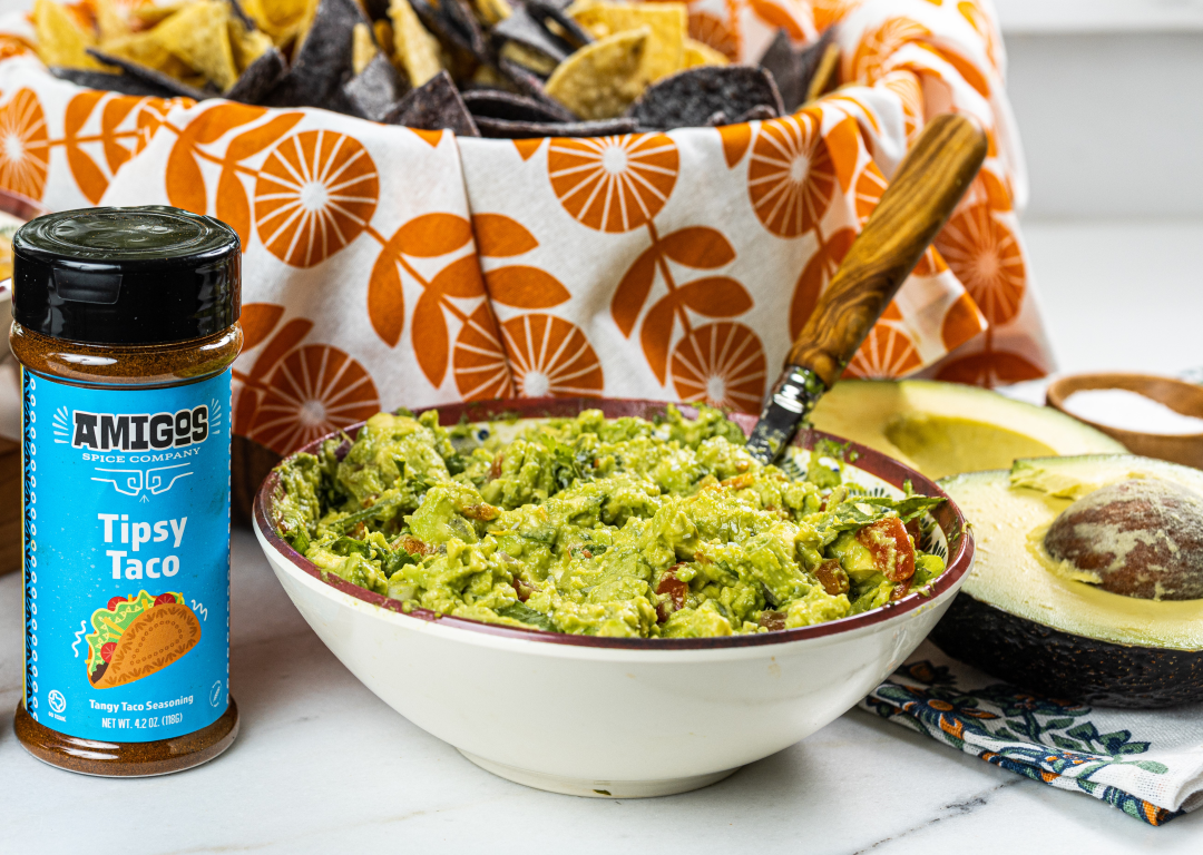 Dang Good Guac