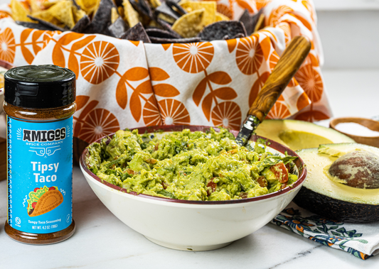 Dang Good Guac