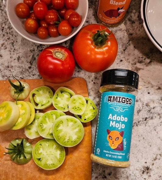 Fried Green Tomatoes