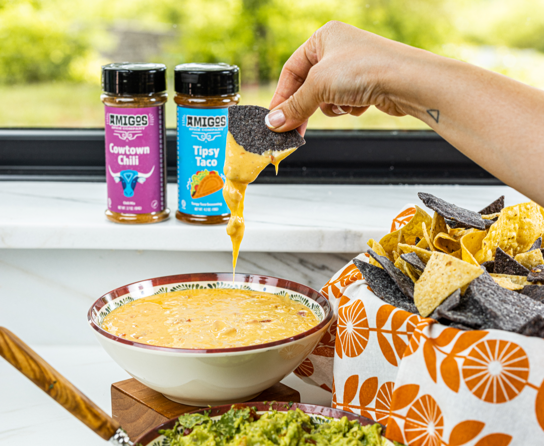 Cowtown Queso