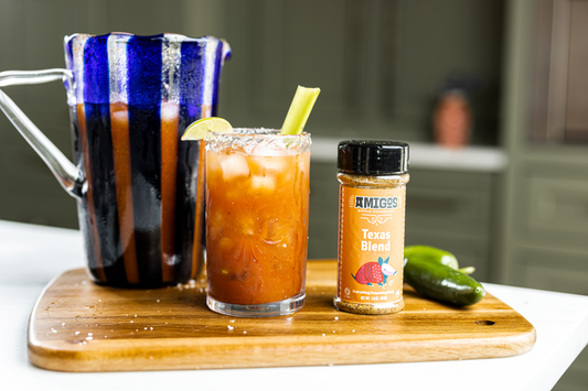 Texas Bloody Mary